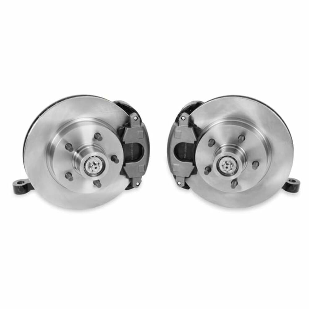 69-70 Blazer Deluxe Disc Brake Conversion-5 Lug-Drop Spindles DBC5L20DROP