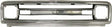 69-70 C/K Series Truck, Blazer Grille Shell-Aluminum-No Letters C9057-69