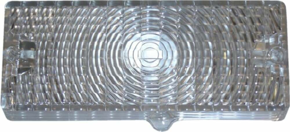 t Fits 69-70 C/K Series Trucks, Blazer Parking Light Lens-Clear-Left-Each C9081-69 Brothers Trucks