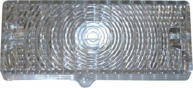 69-70 C/K Series Trucks Parking Light Lens-Clear-Right-Each C9082-69