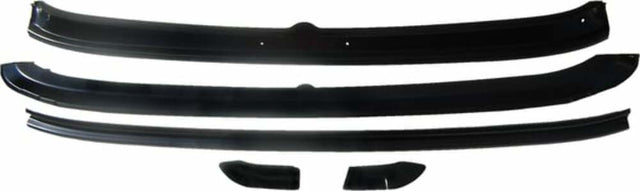 69-72 Blazer/Jimmy Windshield Top Header Bow Repair Kit-5-Pieces steel A6088-69