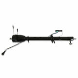 t Fits 69-72 Chevrolet Blazer Reproduction Tilt Steering Column-Black/Auto CSC6772 Brothers Trucks
