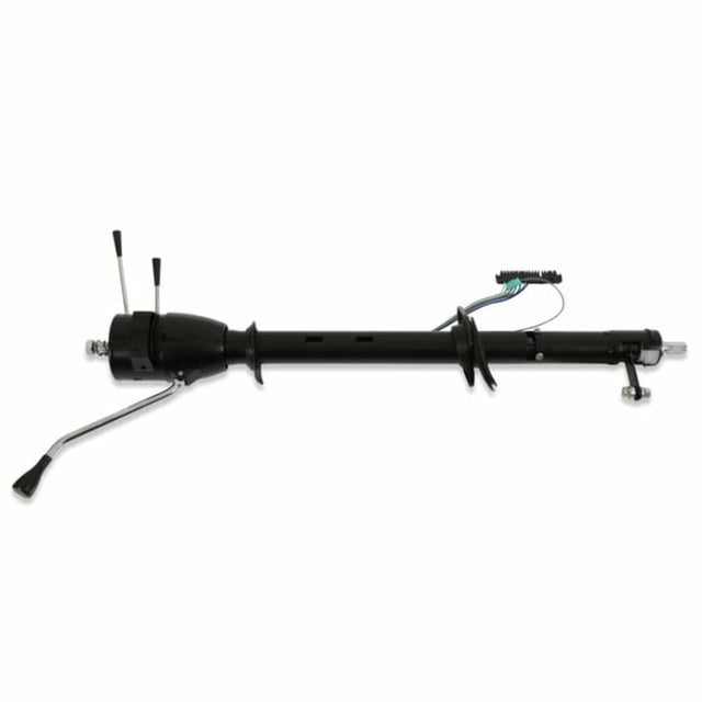 t Fits 69-72 Chevrolet Blazer Reproduction Tilt Steering Column-Black/Auto CSC6772 Brothers Trucks