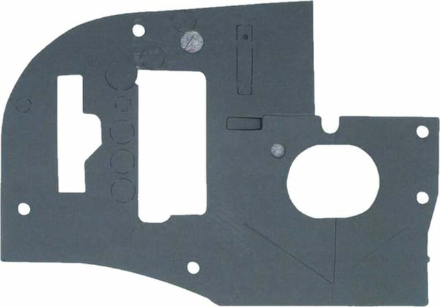 69-72 Chevrolet Trucks, Blazer/Jimmy & Suburban Firewall Pad- Left for Chevy Suburban F2001-69
