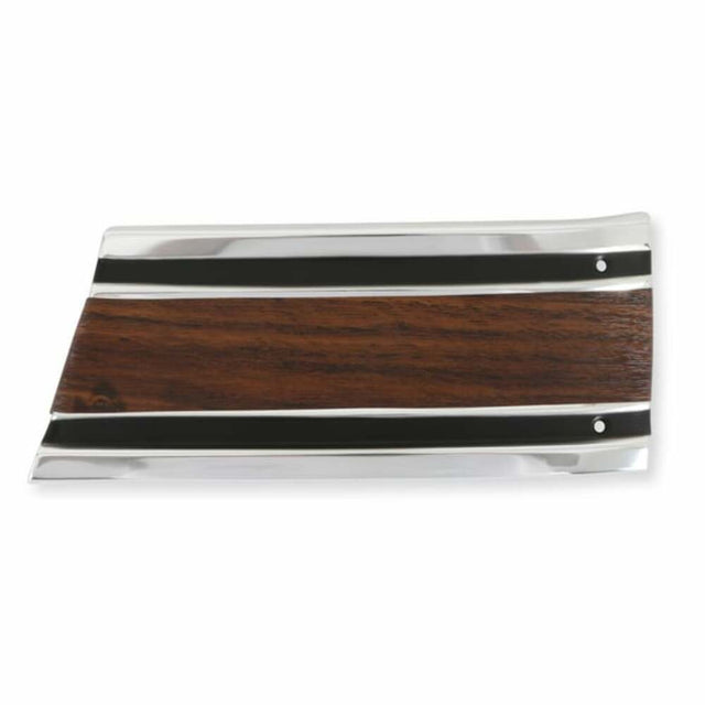 69-72 C/K Series Truck Fender Molding-Lower-Front-Woodgrain-Left M0014L-69