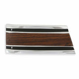 69-72 C/K Series Truck Fender Molding-Lower-Front-Woodgrain-Right M0014R-69