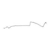t Fits 70 Camaro, Power Disc, Armored Prop Line; Complete Brake Line Kit-CBK0253SS Fine Lines
