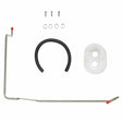 Fuel Line for 1970 70 Mopar E-Body Fuel Tank Vent Kit; steel