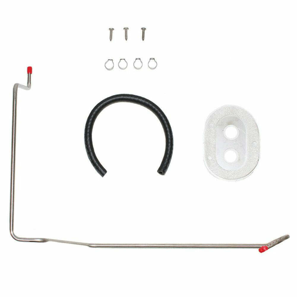 Fuel Line for 1970 70 Mopar E-Body Fuel Tank Vent Kit; steel