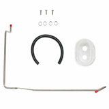 Fuel Line for 1970 70 Mopar E-Body Fuel Tank Vent Kit; steel