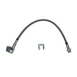 t Fits 70 Mopar E-Body Rear Brake Hose; Braided Stainless-HSP4285SS Fine Lines