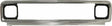 t Fits 71-72 C/K Series Trucks, Blazer Outer Grille Shell-Aluminum C1041-71 Brothers Trucks