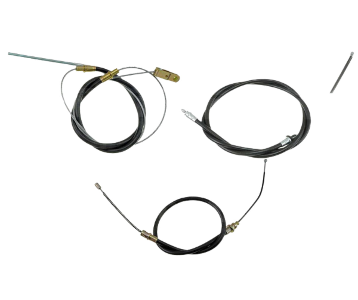 Parking Brake Cable Kit for 1971-1972 71-72 Mopar B-Body