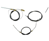 Parking Brake Cable Kit for 1971-1972 71-72 Mopar B-Body