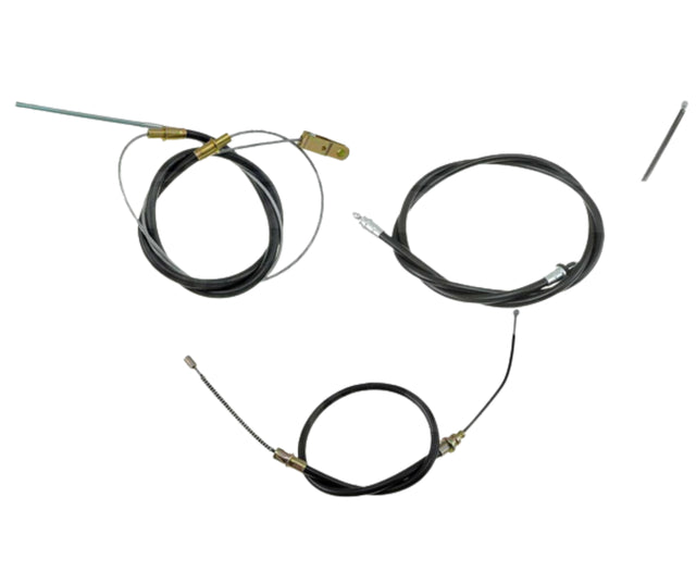 Parking Brake Cable Kit for 1971-1972 71-72 Mopar B-Body