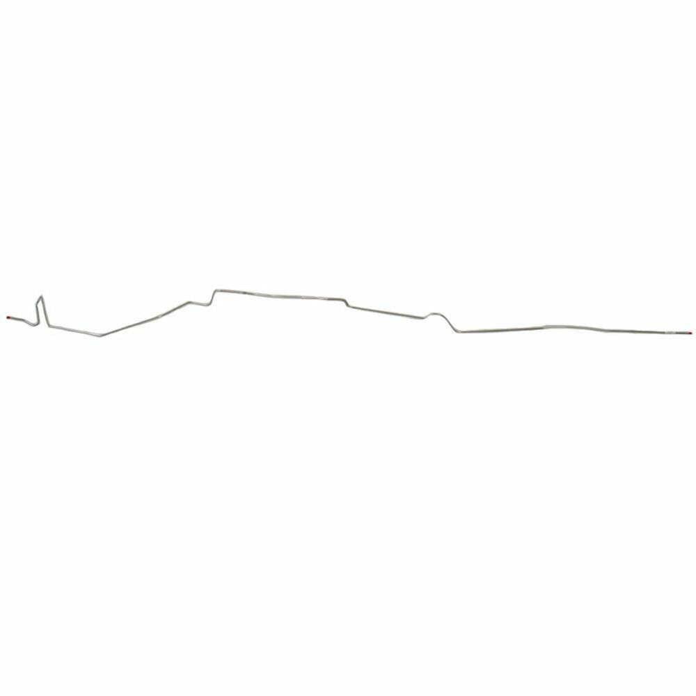 Vapor Line for 71 Mopar B-Body 5/16 2pc Fuel stainless steel