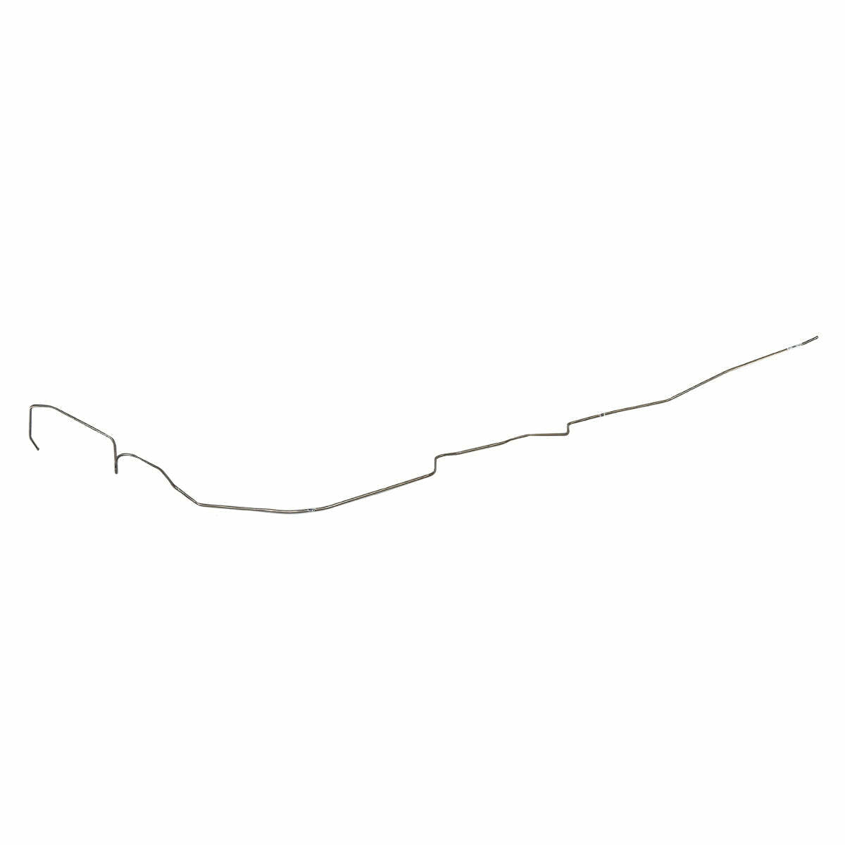 Fuel Line for 1972-1974 Mopar A-Body Tank to Pump stainless steel