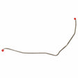 t Fits 72 Mopar B-Body 340, 4BBL. Carter Thermoquad, 1pc Line; Stainless-RPC7201SS Fine Lines