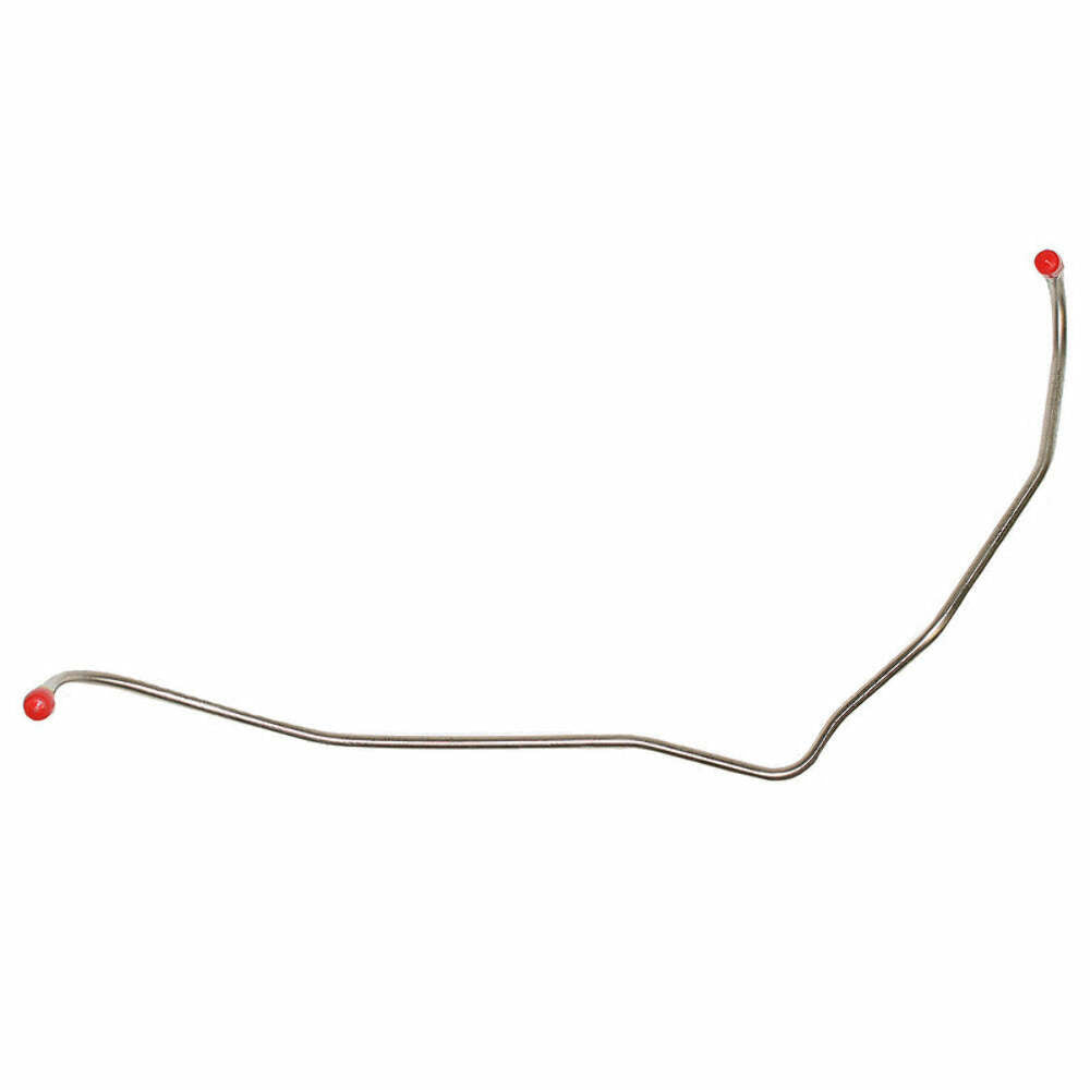 t Fits 72 Mopar B-Body 340, 4BBL. Carter Thermoquad, 1pc Line; Stainless-RPC7201SS Fine Lines