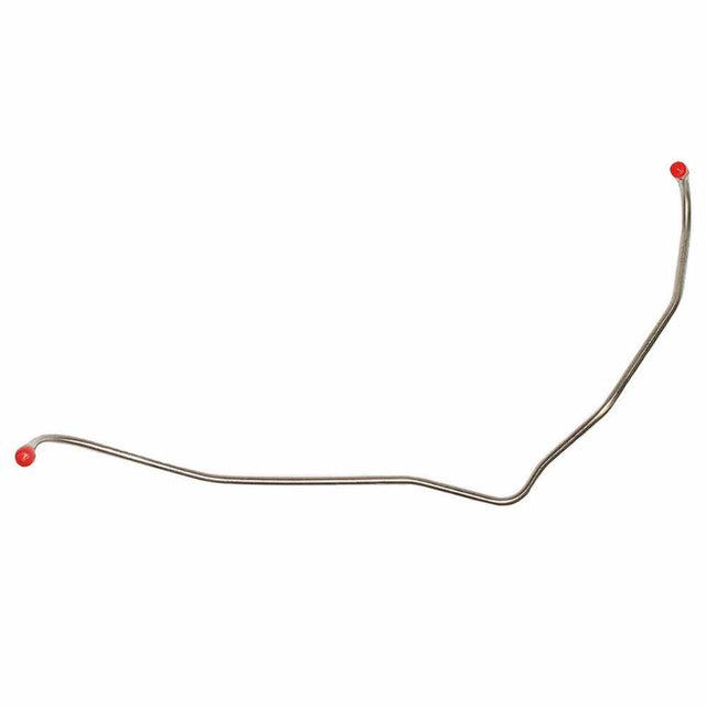 t Fits 72 Mopar B-Body 340, 4BBL. Carter Thermoquad, 1pc Line; Stainless-RPC7201SS Fine Lines