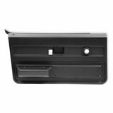 73-76 C/K Series Trucks-Manual Locks, Manual Windows Door Panels 05-278