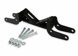 Hooker performance muffler black manual transmission fits-73-76-mopar-a-body-tkx-torsion-bar-crossmember-support-gen-iii-hemi-bhs588