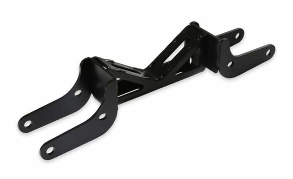 Hooker performance muffler fits-73-76-mopar-a-body-tkx-torsion-bar-crossmember-support-gen-iii-hemi-bhs588
