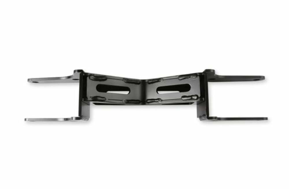 Hooker performance muffler fits-73-76-mopar-a-body-tkx-torsion-bar-crossmember-support-gen-iii-hemi-bhs588