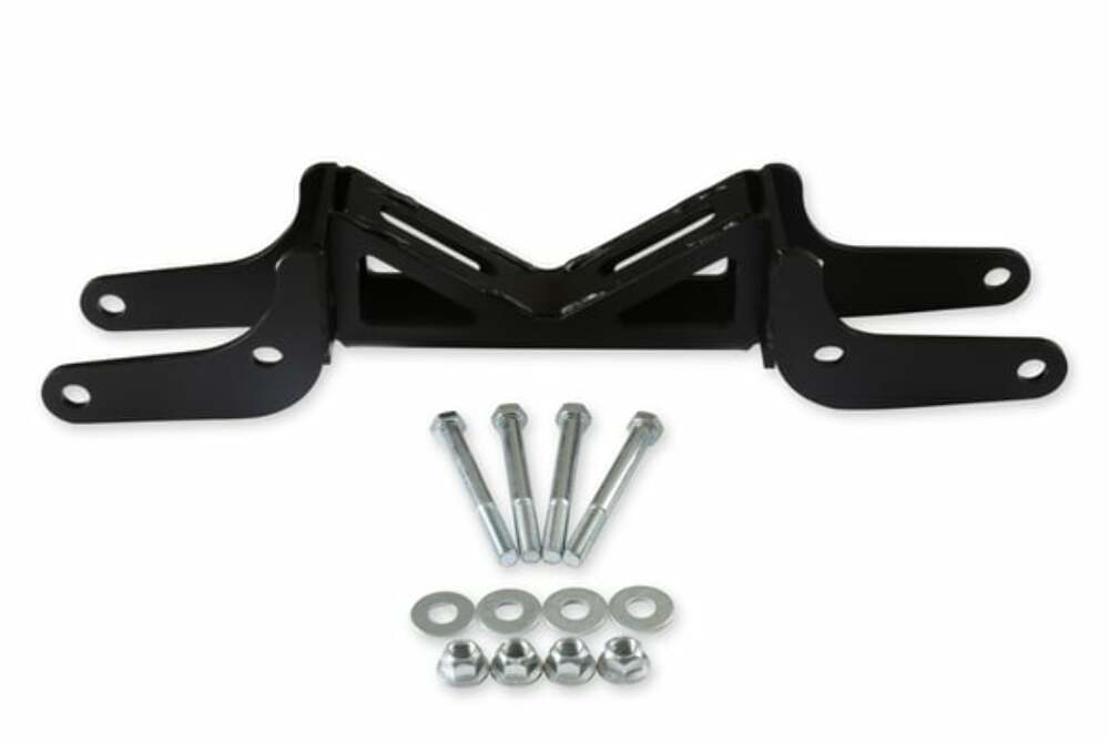Hooker performance muffler fits-73-76-mopar-a-body-tkx-torsion-bar-crossmember-support-gen-iii-hemi-bhs588