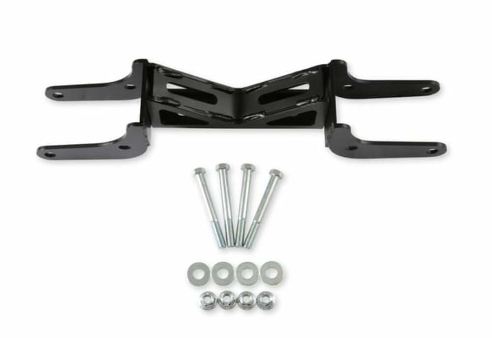 Hooker performance muffler fits-73-76-mopar-a-body-tkx-torsion-bar-crossmember-support-gen-iii-hemi-bhs588