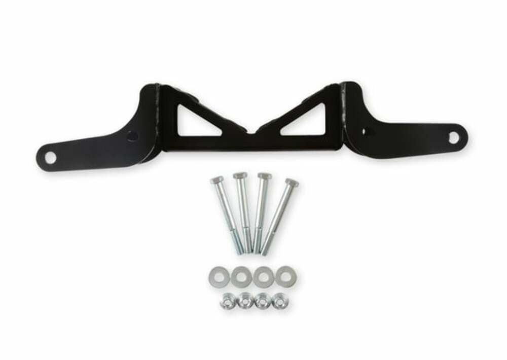 Hooker performance muffler fits-73-76-mopar-a-body-tkx-torsion-bar-crossmember-support-gen-iii-hemi-bhs588