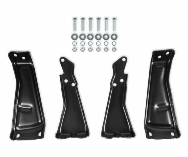 73-80 C/K Series Fleetside Bed&Blazer Jimmy Rear Bumper Bracket Kit 04-261