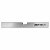 t Fits 73-80 C/K Series Fleetside Pickup Tailgate Trim Panel-Brush Aluminum 04-534 Brothers Trucks