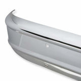 73-80 C/K Series Fleetside Rear Bumper-w/o Impact Strip Holes-Chrome 04-120 steel chrome