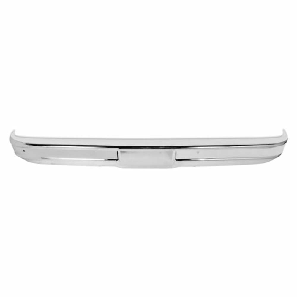 t Fits 73-80 C/K Series Pickup Front Bumper-w/o Impact Strip Holes-Chrome 04-119 Brothers Trucks