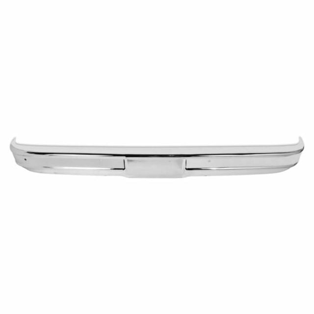 t Fits 73-80 C/K Series Pickup Front Bumper-w/o Impact Strip Holes-Chrome 04-119 Brothers Trucks