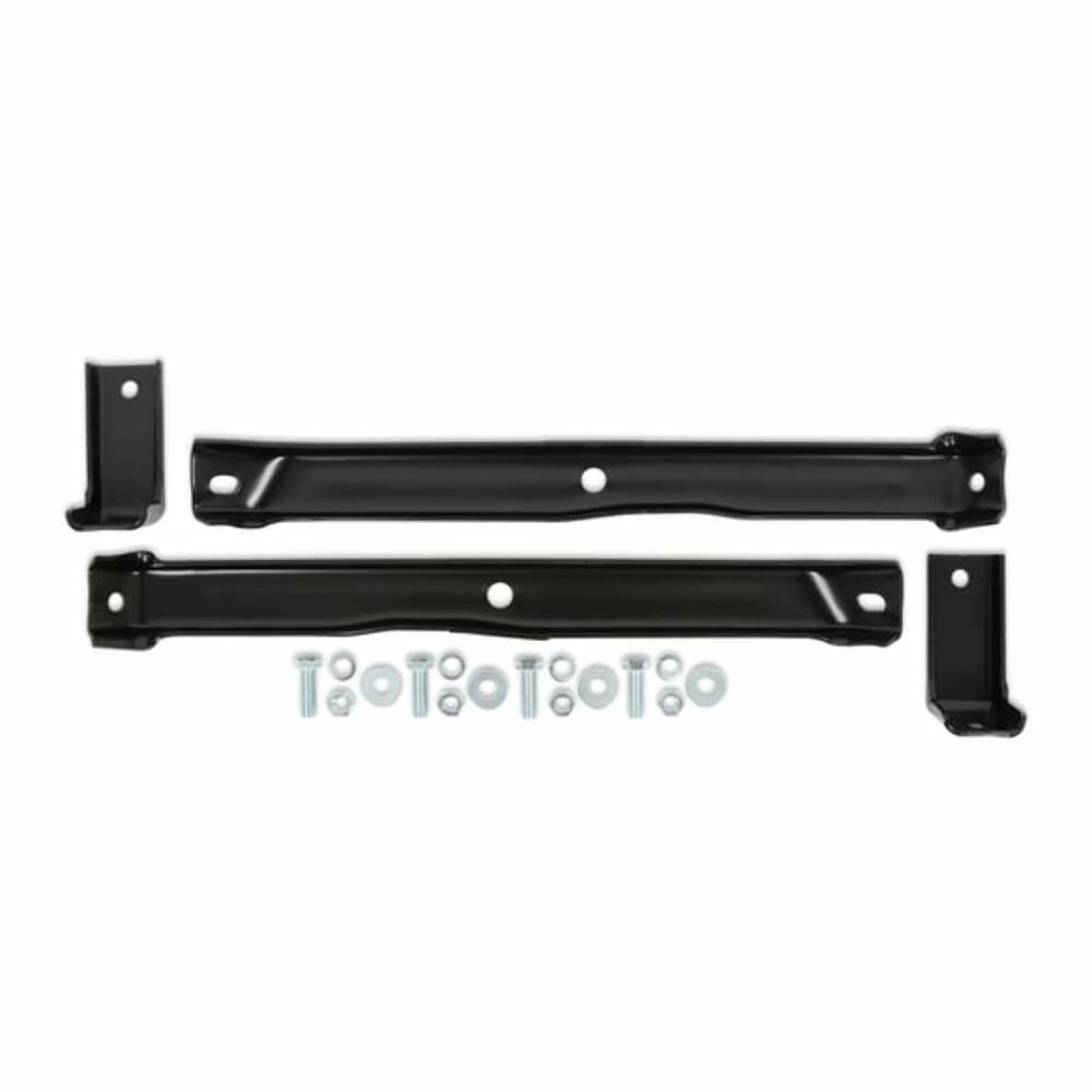 73-80 C/K Series Pickup&Blazer Jimmy Front Bumper Bracket Kit 04-127 steel