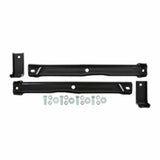 73-80 C/K Series Pickup&Blazer Jimmy Front Bumper Bracket Kit 04-127 steel