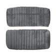 73-80 C/K Series Standard Cab Pickup Seat Upholstery-Grey/Charcoal 05-294