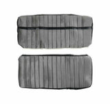 73-80 C/K Series Standard Cab Pickup Seat Upholstery Kit-Black 05-290