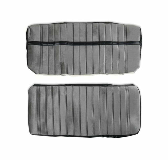 73-80 C/K Series Standard Cab Pickup Seat Upholstery Kit-Black 05-290