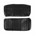 t Fits 73-80 C/K Series Standard Cab Pickup Seat Upholstery Kit-Vinyl-Black 05-285 Brothers Trucks
