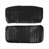 t Fits 73-80 C/K Series Standard Cab Pickup Seat Upholstery Kit-Vinyl-Black 05-285 Brothers Trucks