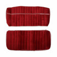 73-80 C/K Series Standard Cab Seat Upholstery Kit-Maroon/Burgundy 05-291