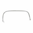 73-87 C/K Series Fleetside Pickup Rear Wheel Arch Molding-Lh 06-142 aluminum