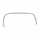 73-87 C/K Series Fleetside Pickup Rear Wheel Arch Molding-Lh 06-142 aluminum
