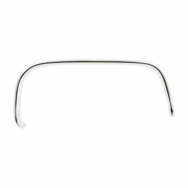 73-87 C/K Series Fleetside Pickup Rear Wheel Arch Molding-Lh 06-142 aluminum