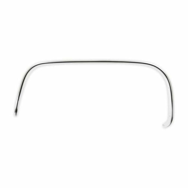 73-87 C/K Series Fleetside Pickup Rear Wheel Arch Molding-Rh 06-143 aluminum