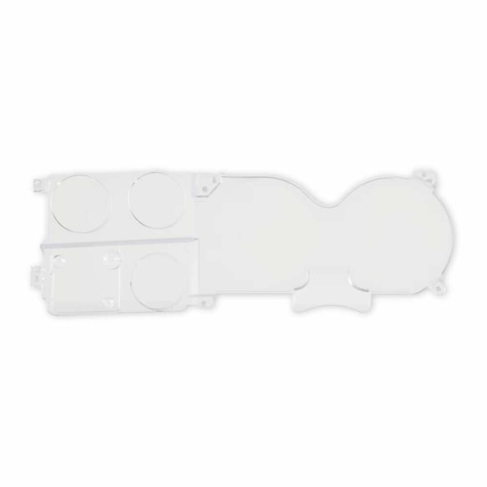 73-87 C/K Series Pickup Instrument Cluster Lens-W/ Gauges-w/o Clock 05-213