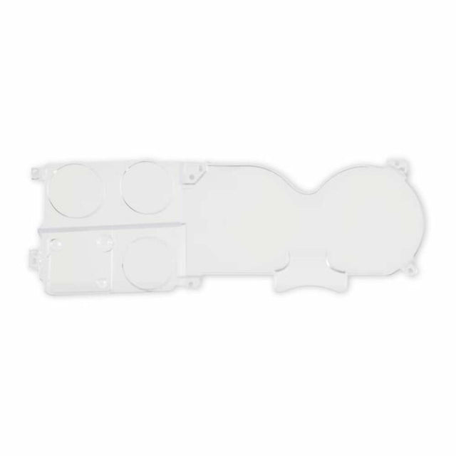 73-87 C/K Series Pickup Instrument Cluster Lens-W/ Gauges-w/o Clock 05-213